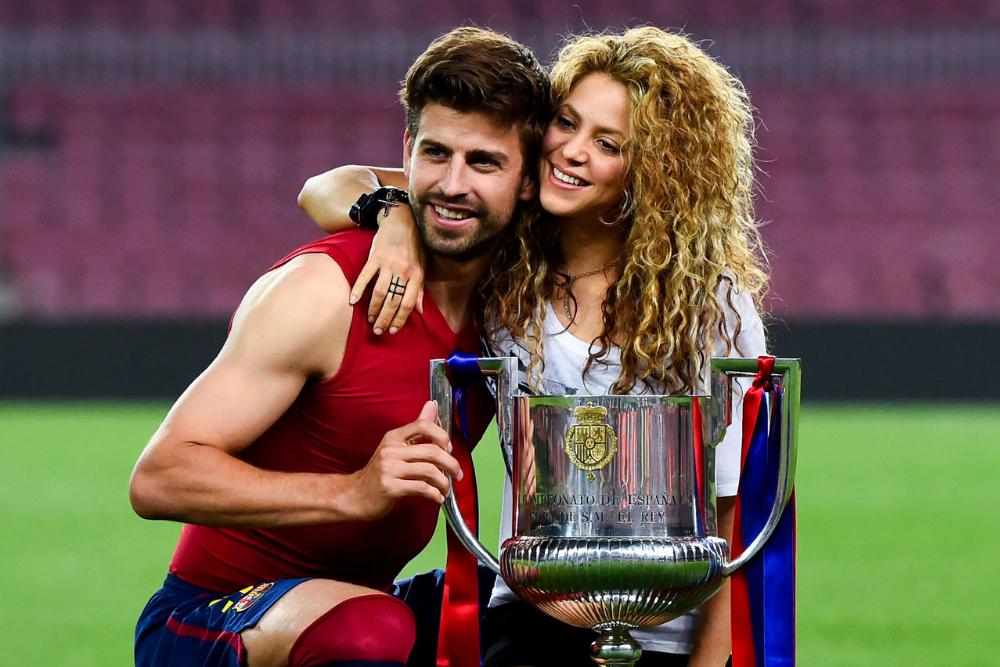 Tutupi Anaknya Selingkuh, Shakira Dikabarkan Ribut dengan Ibu Mertua
