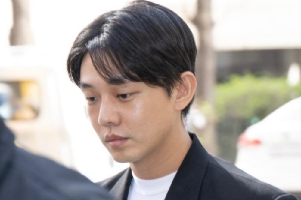 Terjerat Narkoba, Yoo Ah In Unggah Surat Permintaan Maaf di Instagram