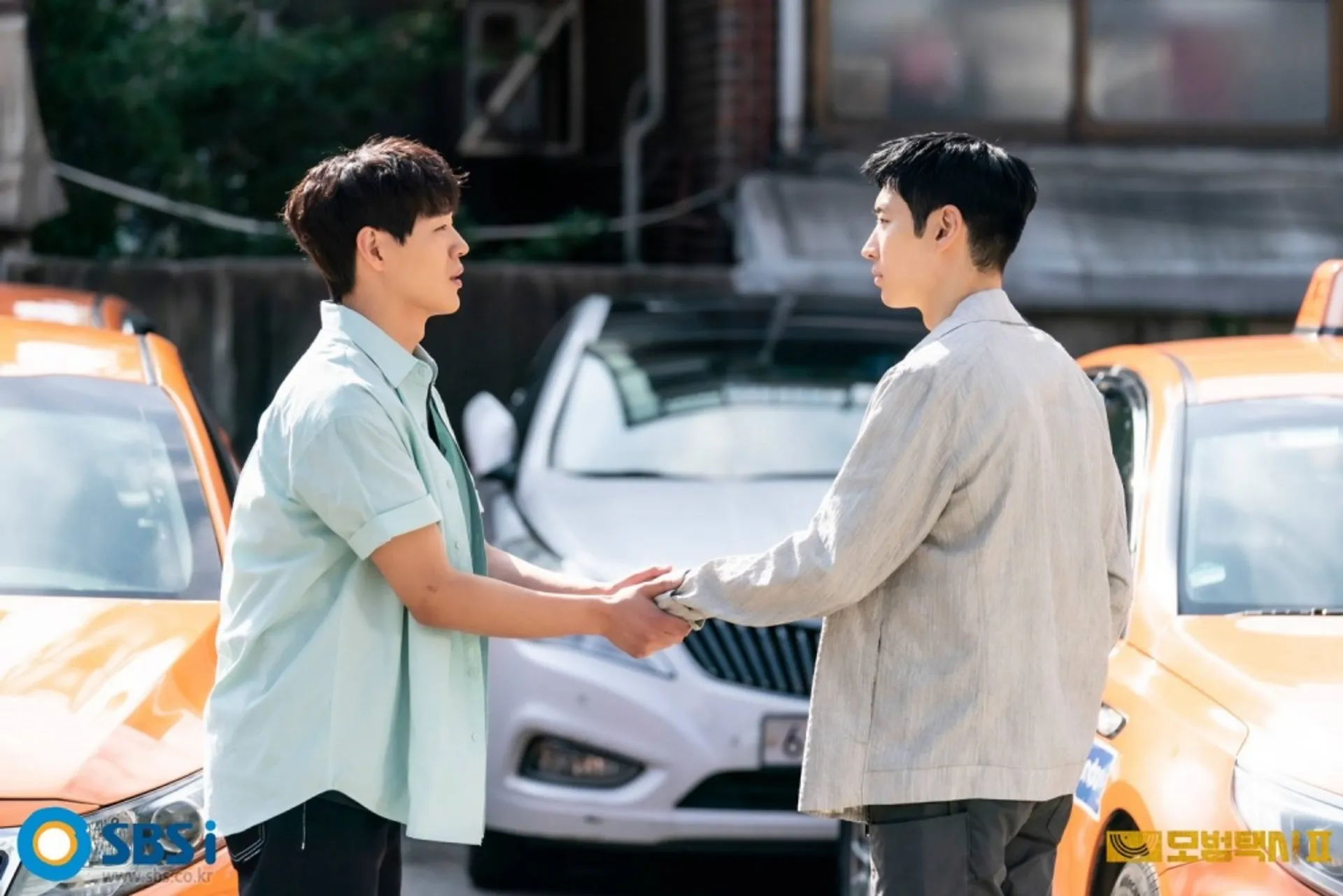 Kenalan dengan Shin Jae Ha, Pemeran On Ha Joon di 'Taxi Driver 2'