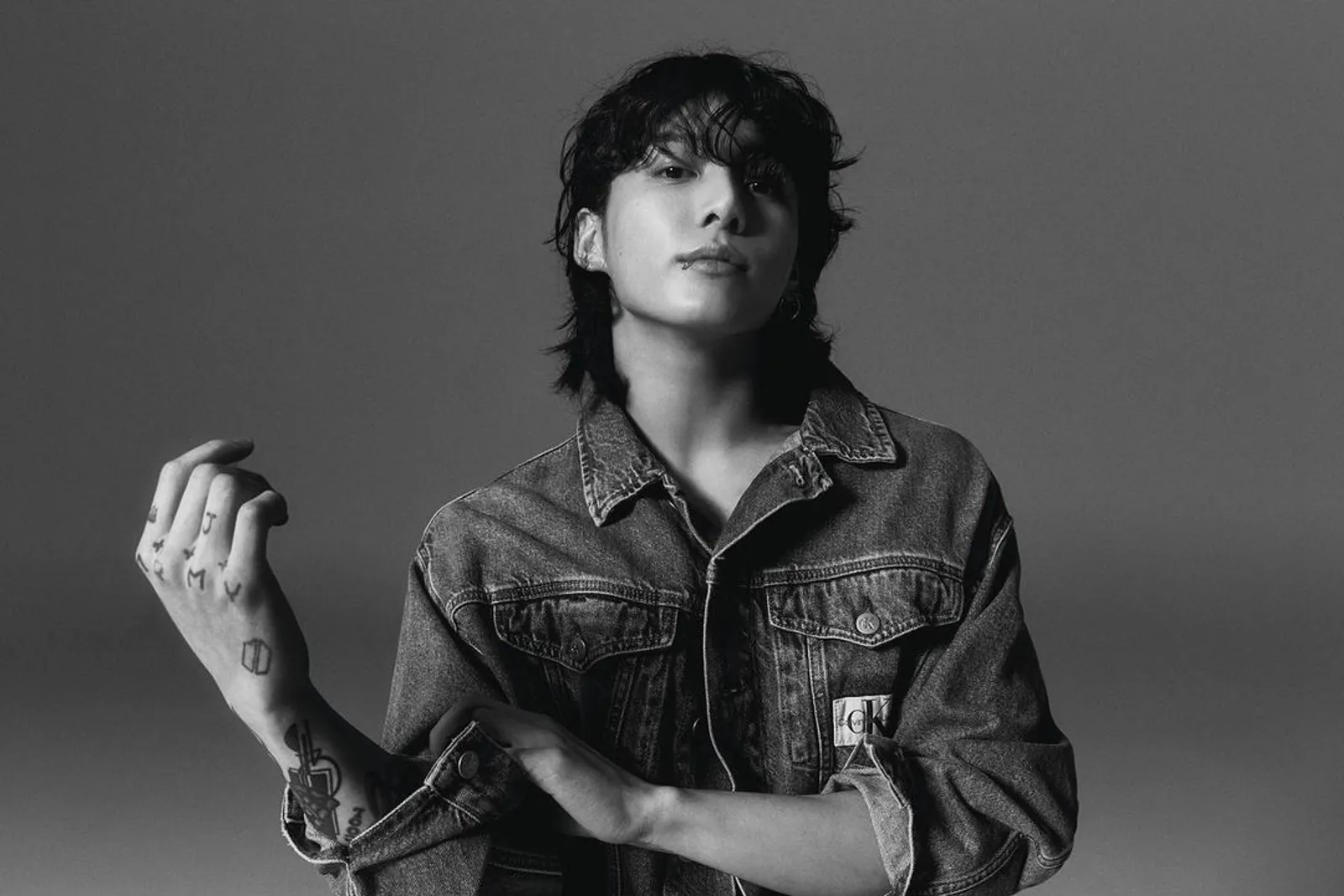 Deretan Publik Figur Korea yang Jadi Bintang Campaign Calvin Klein