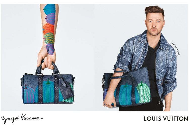 Bentuk Baru Tas Louis Vuitton Di Cruise 2020 