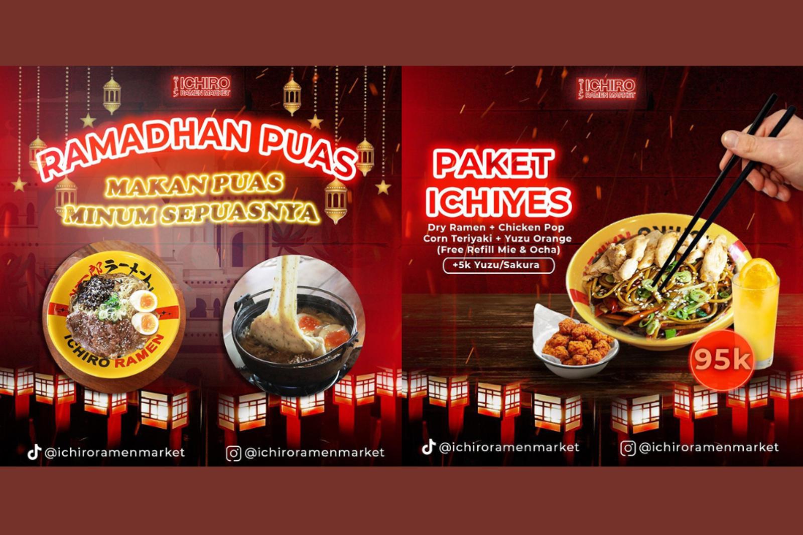 20+ Promo Makan & Minum untuk Buka Bersama, Berkah Ramadan!