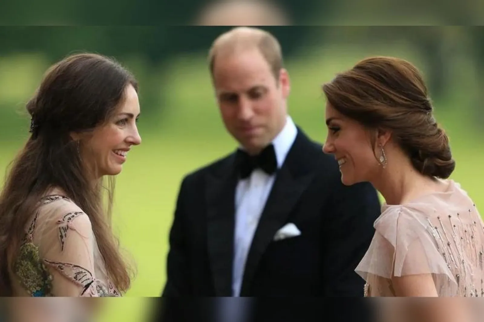 5 Fakta di Balik Rumor Perselingkuhan Pangeran William & Rose Hanbury