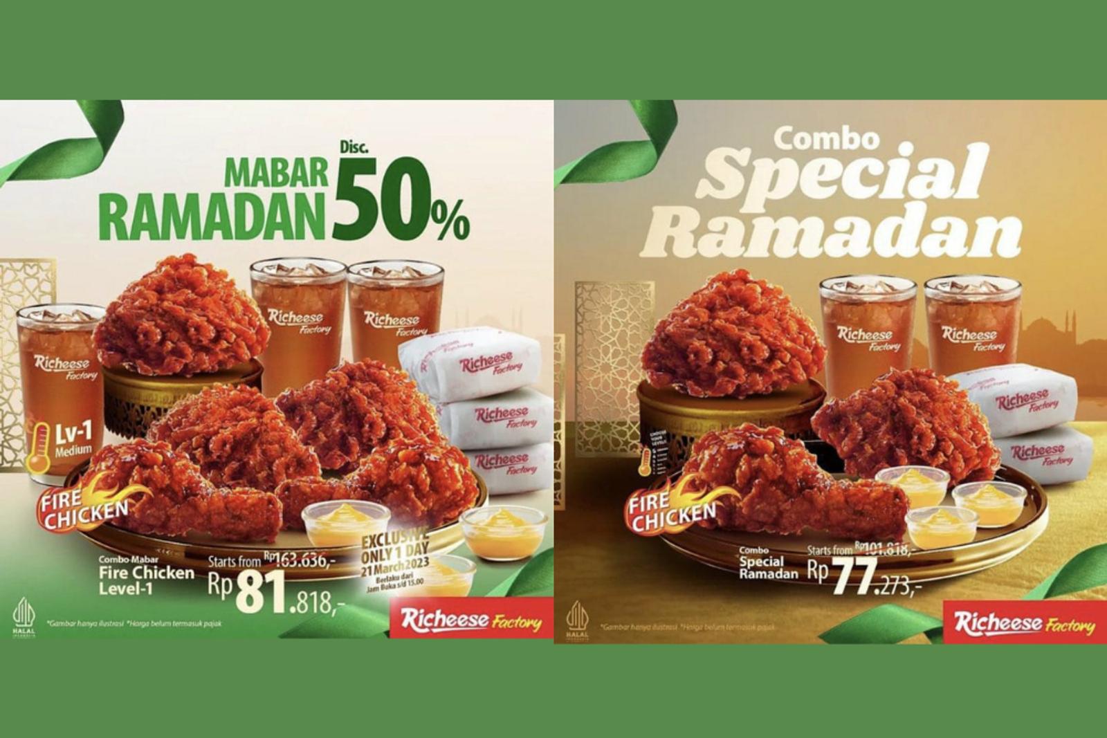 20+ Promo Makan & Minum untuk Buka Bersama, Berkah Ramadan!