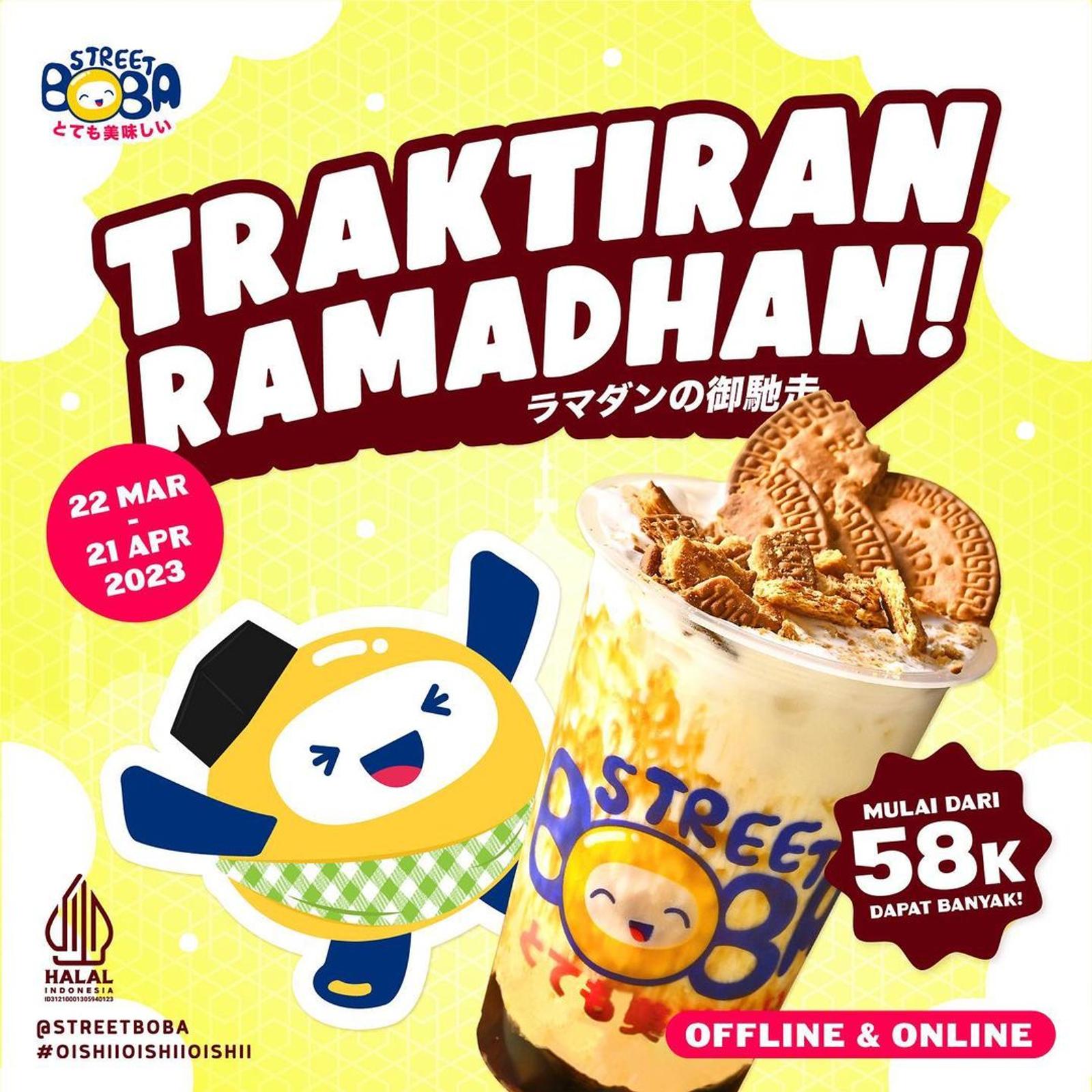 20+ Promo Makan & Minum untuk Buka Bersama, Berkah Ramadan!