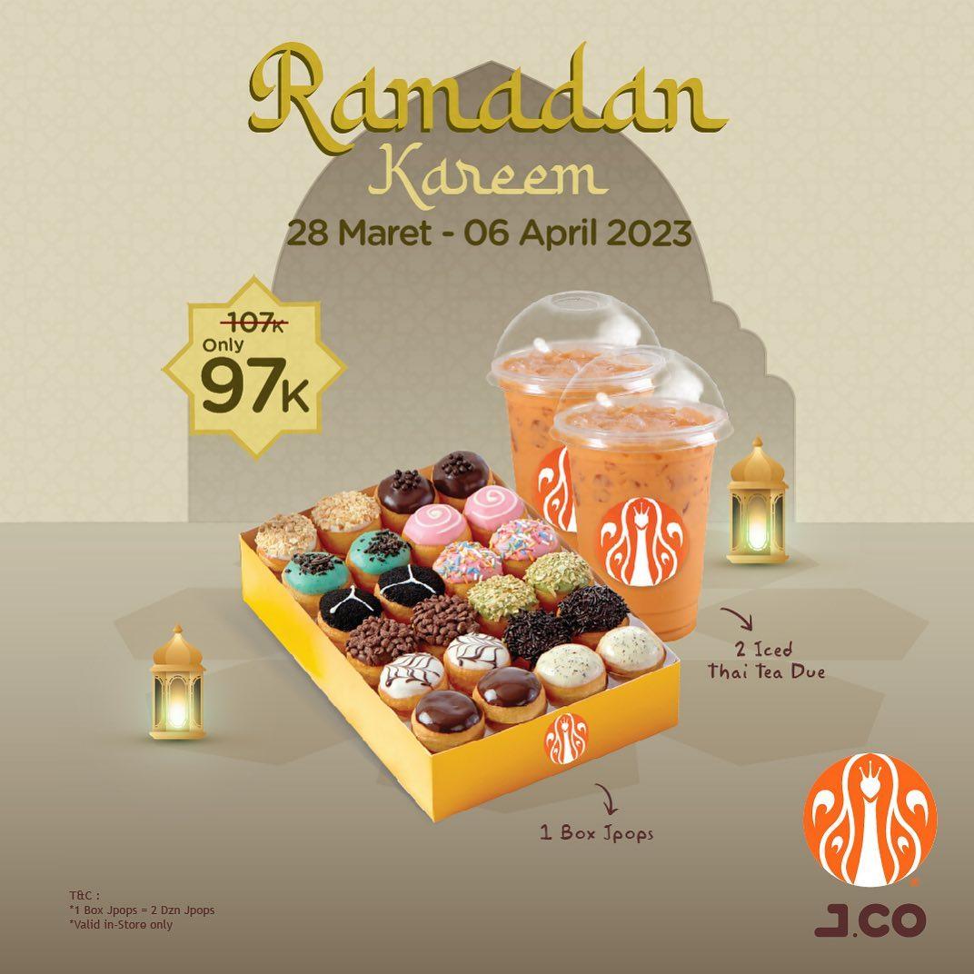 20+ Promo Makan & Minum untuk Buka Bersama, Berkah Ramadan!