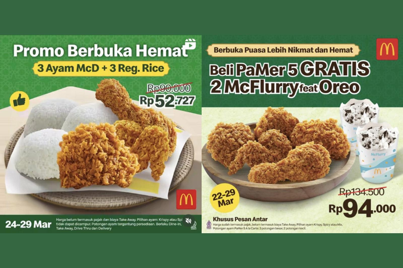 20+ Promo Makan & Minum untuk Buka Bersama, Berkah Ramadan!