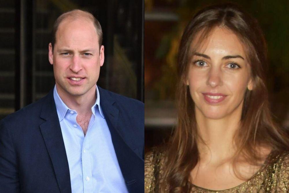 5 Fakta di Balik Rumor Perselingkuhan Pangeran William & Rose Hanbury