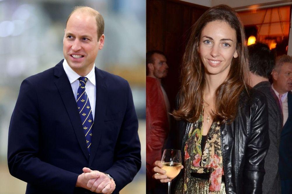 5 Fakta di Balik Rumor Perselingkuhan Pangeran William & Rose Hanbury