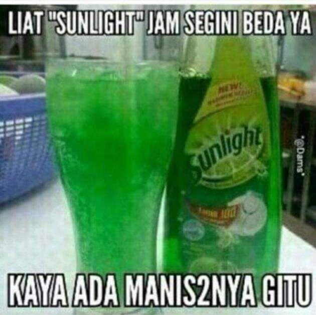 13 Meme Salah Fokus Ketika Bulan Puasa, Apakah Terjadi Padamu?
