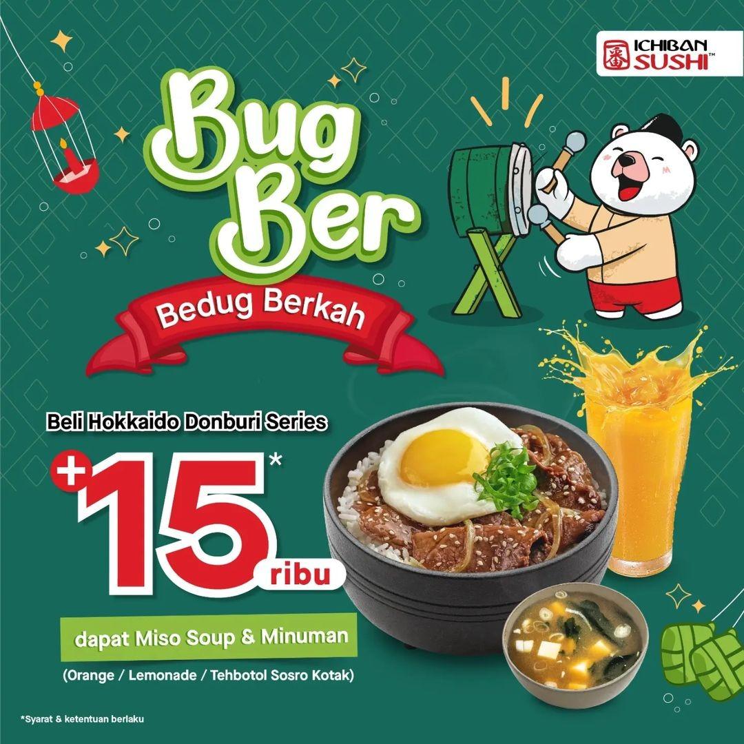 20+ Promo Makan & Minum untuk Buka Bersama, Berkah Ramadan!
