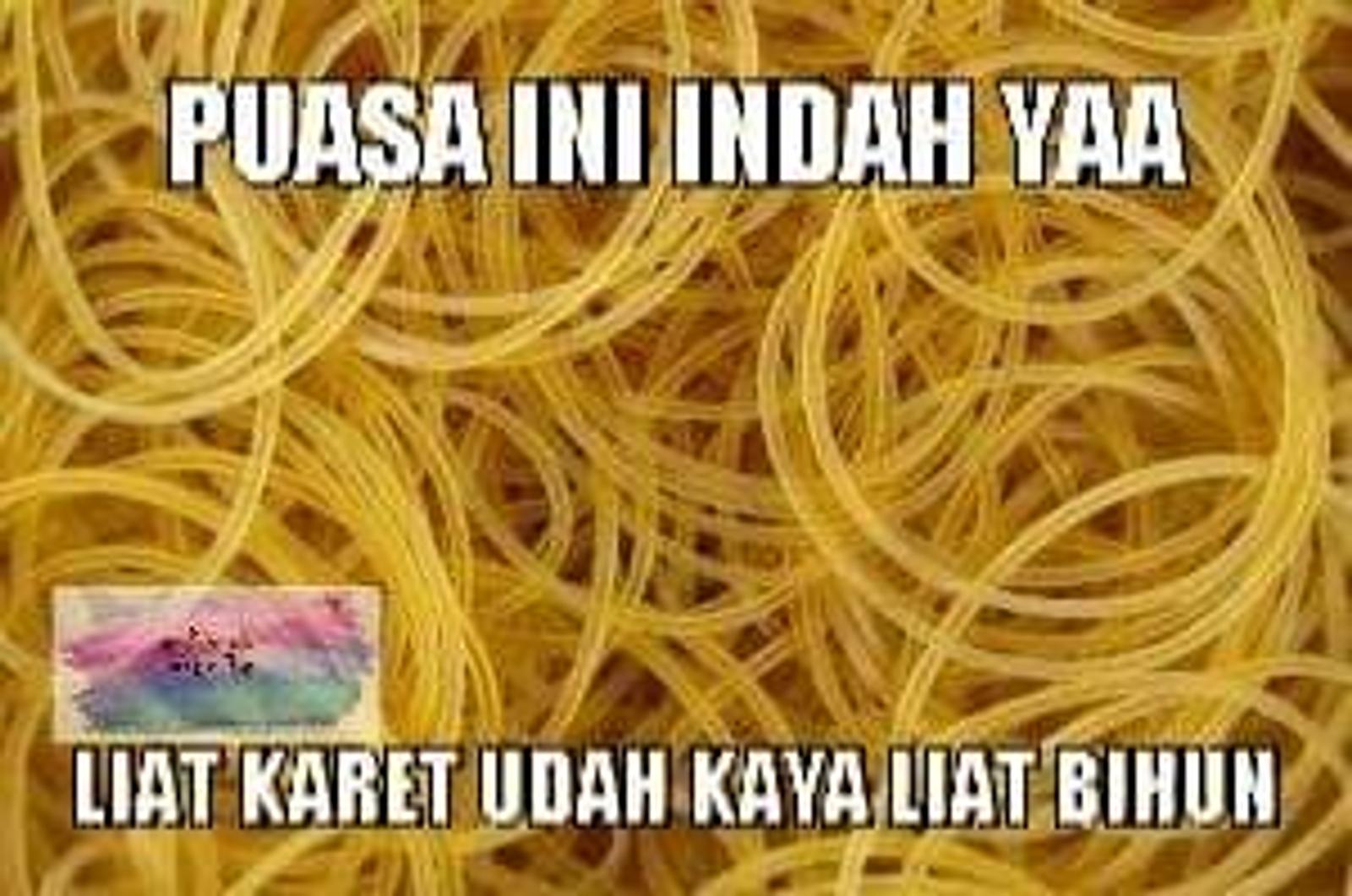 13 Meme Salah Fokus Ketika Bulan Puasa, Apakah Terjadi Padamu?