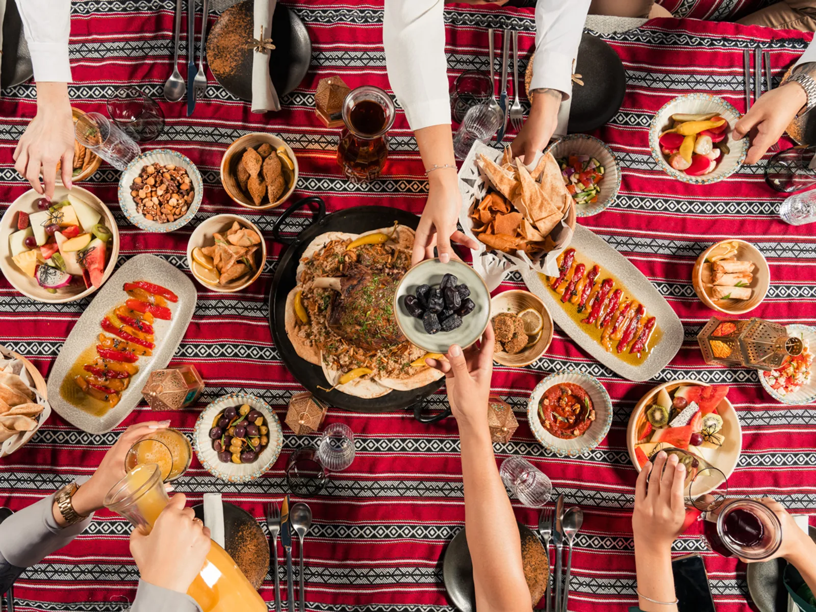 20+ Promo Makan & Minum untuk Buka Bersama, Berkah Ramadan!