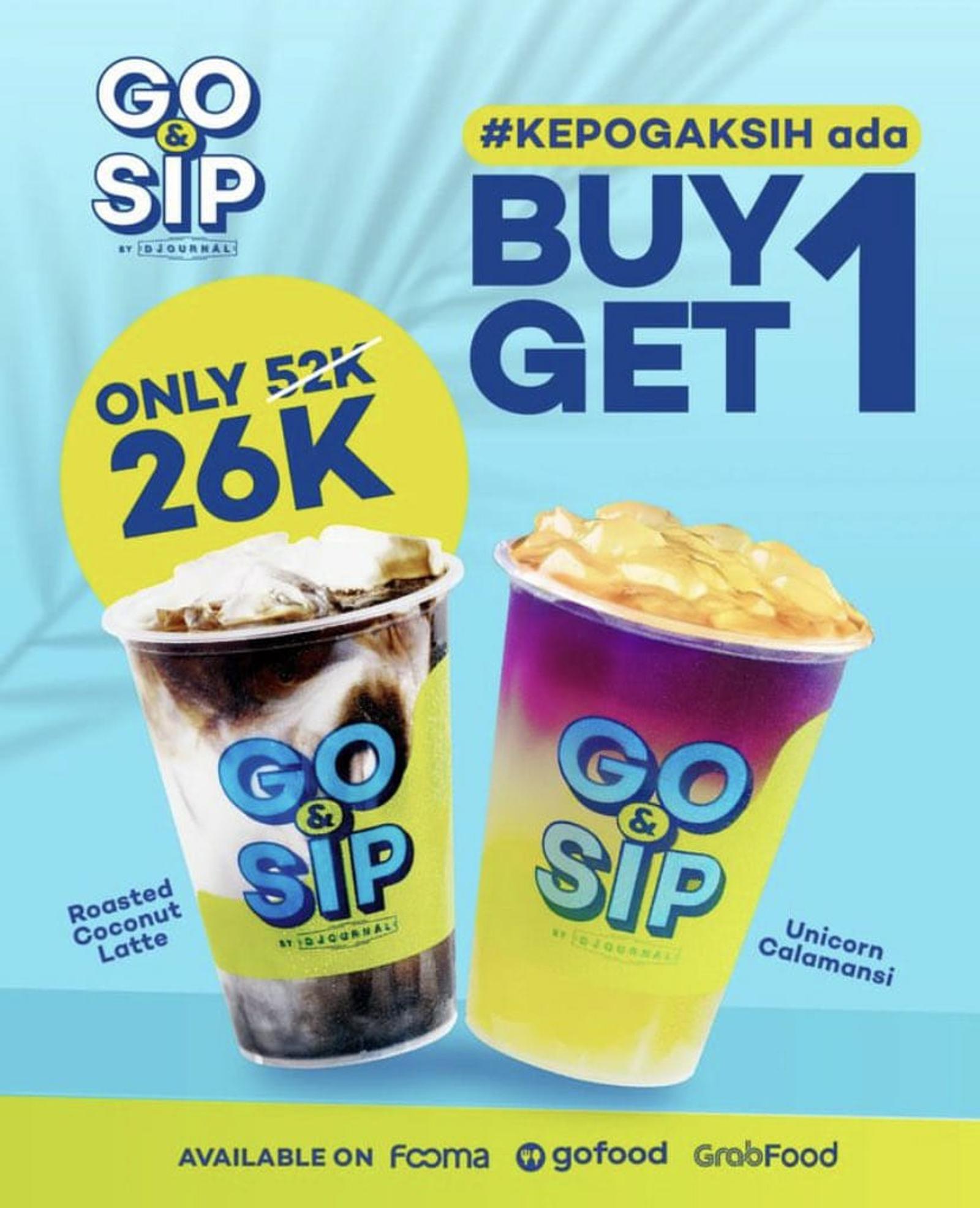 20+ Promo Makan & Minum untuk Buka Bersama, Berkah Ramadan!