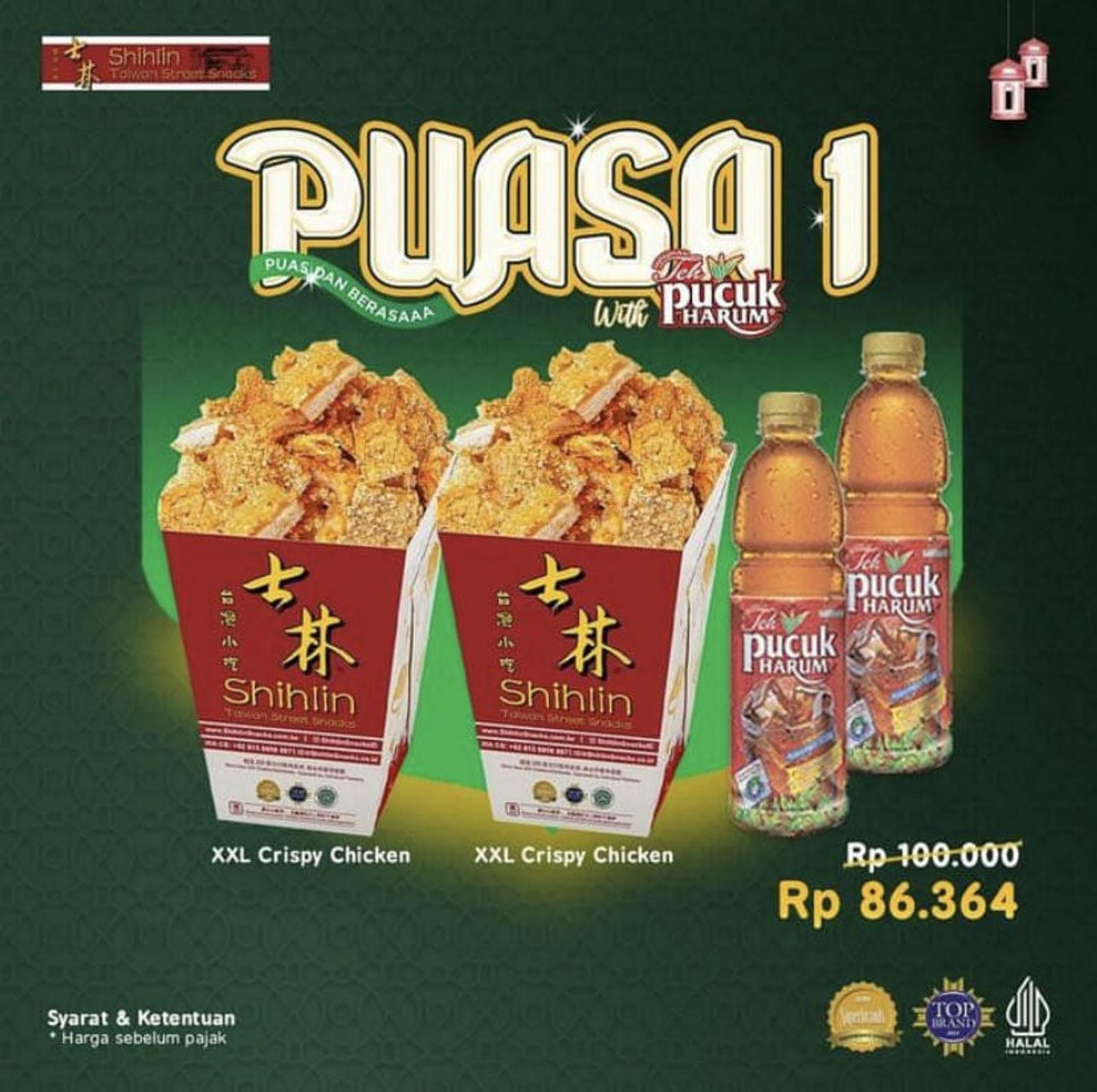 20+ Promo Makan & Minum untuk Buka Bersama, Berkah Ramadan!