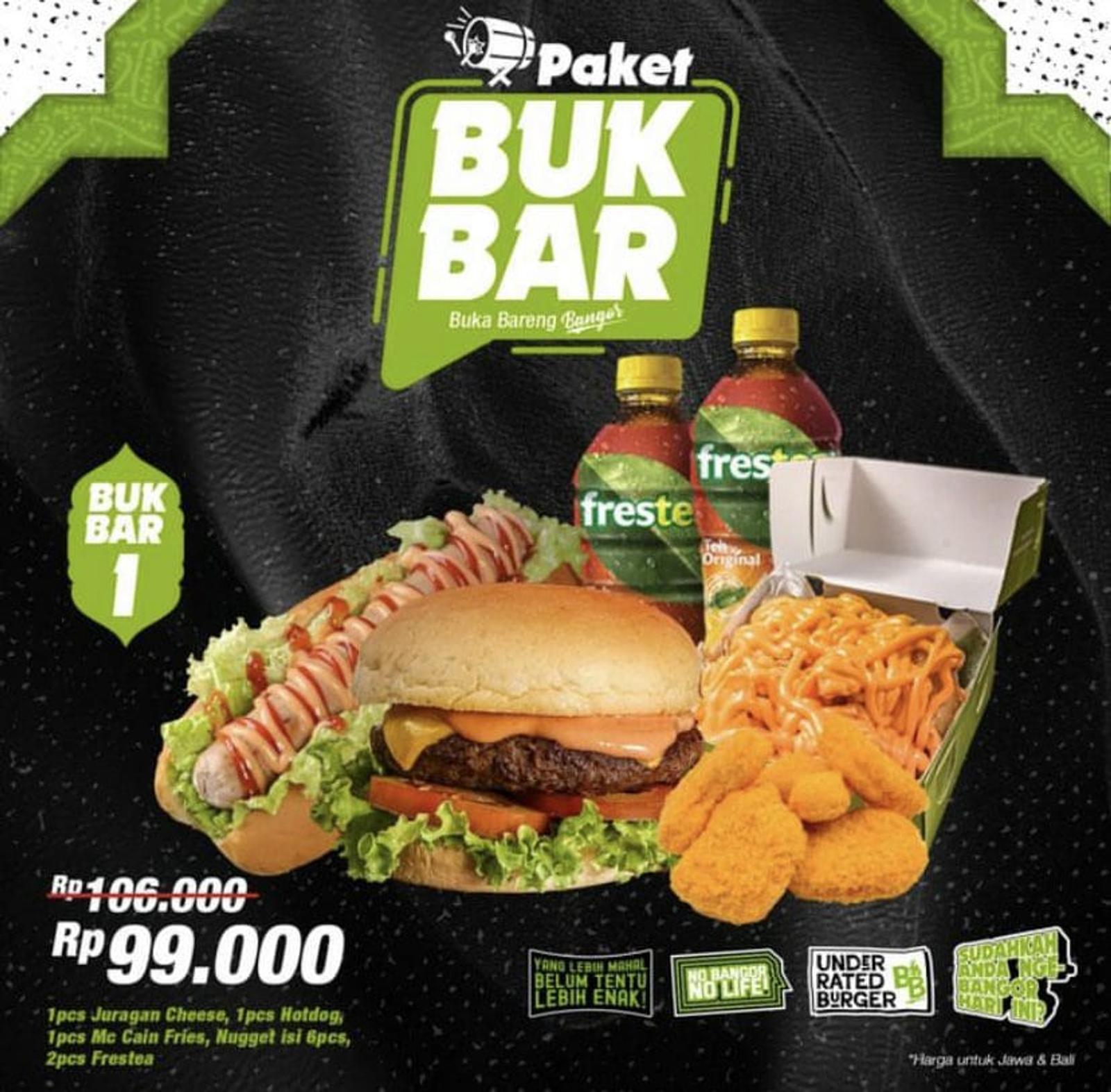 20+ Promo Makan & Minum untuk Buka Bersama, Berkah Ramadan!