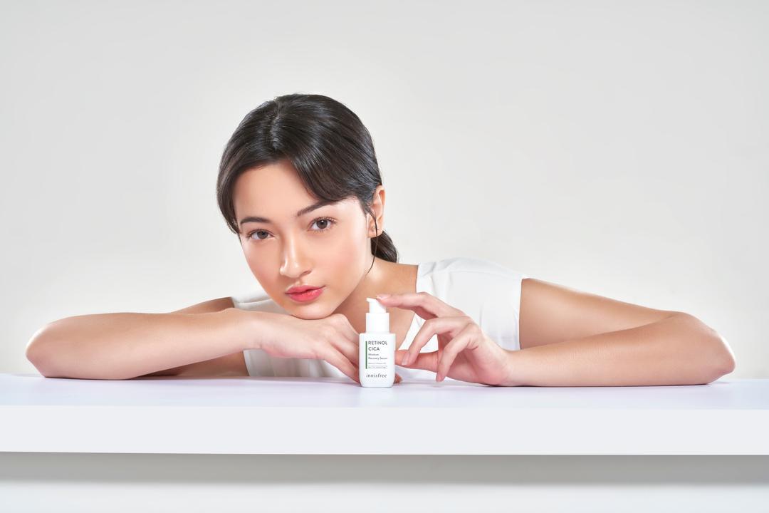 Keunggulan INNISFREE Retinol Cica Moisture Recovery Serum