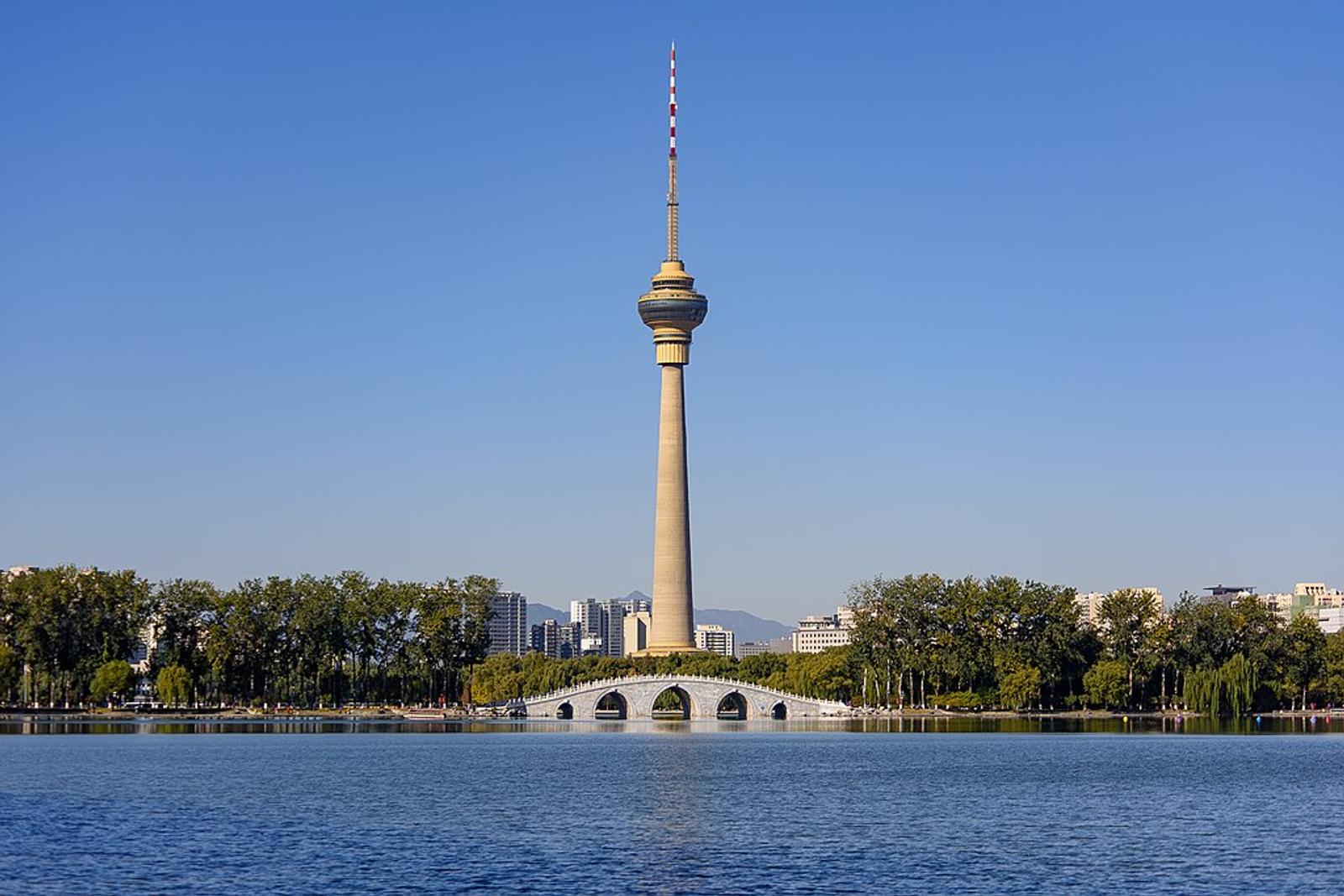 10 Menara Tertinggi di Dunia, Saingan Sama Harapan Keluarga!