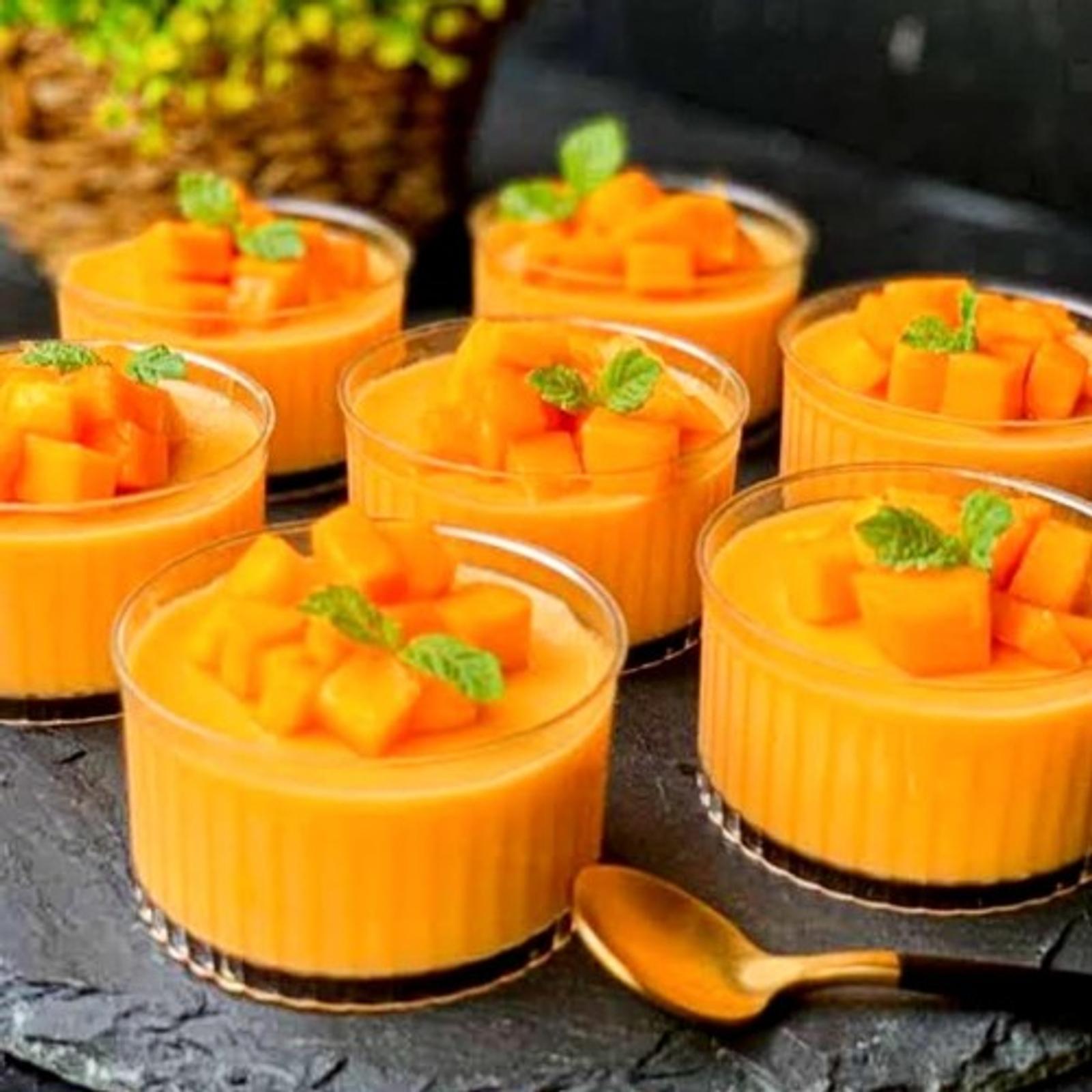 5 Kreasi Puding Manis dan Menyegarkan untuk Takjil Buka Puasa