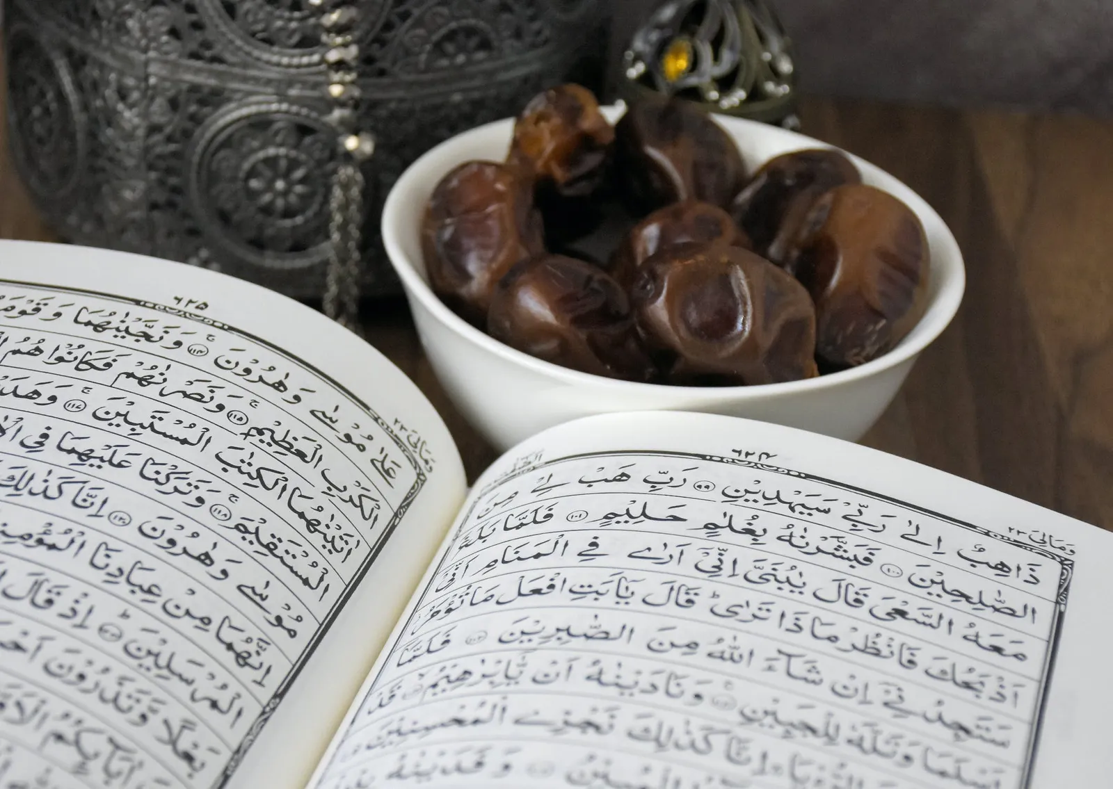 7 Rutinitas Nabi Muhammad SAW Selama Puasa Ramadan
