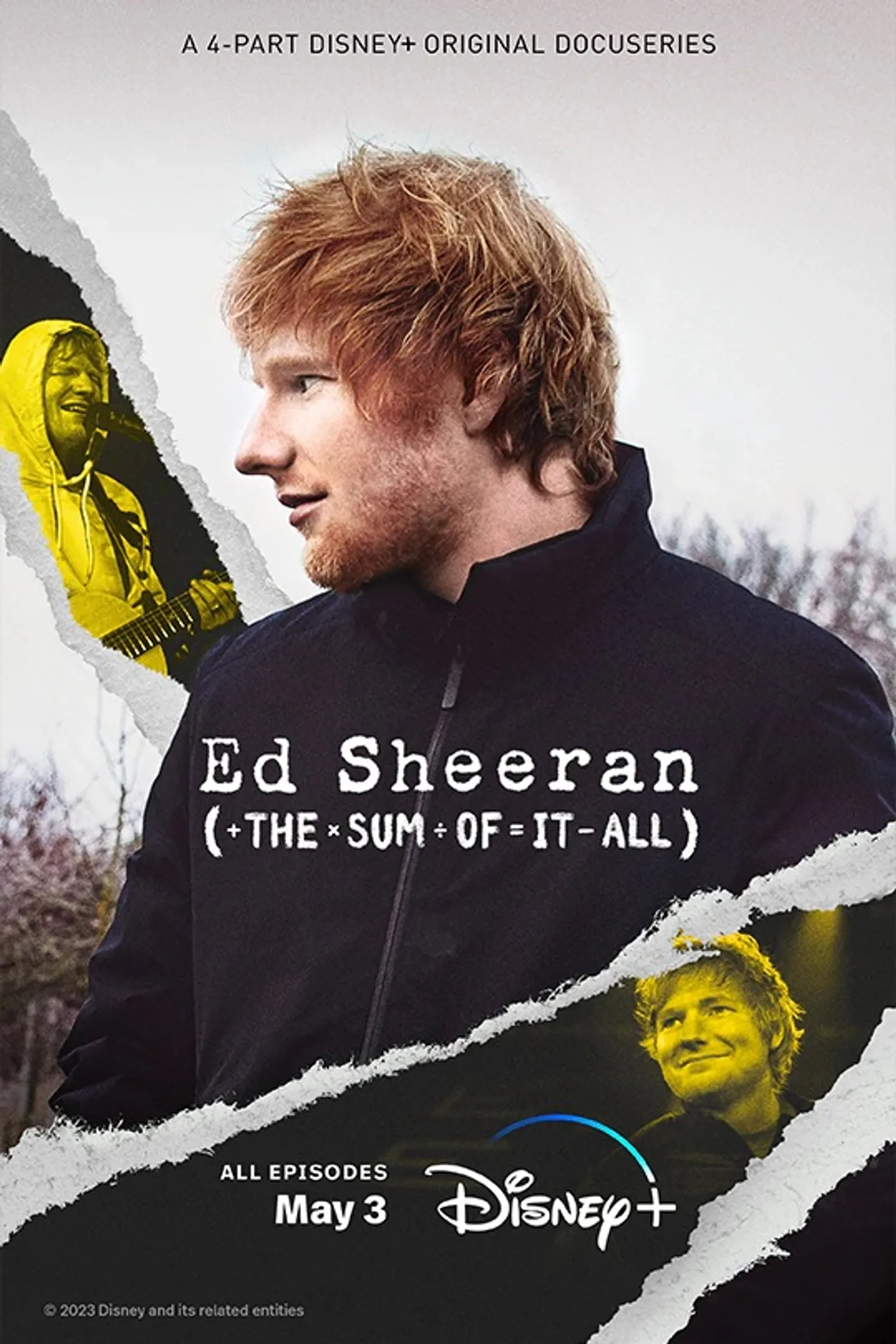 Lirik Ed Sheeran - "Eyes Closed", OTW Rilis Album Baru!