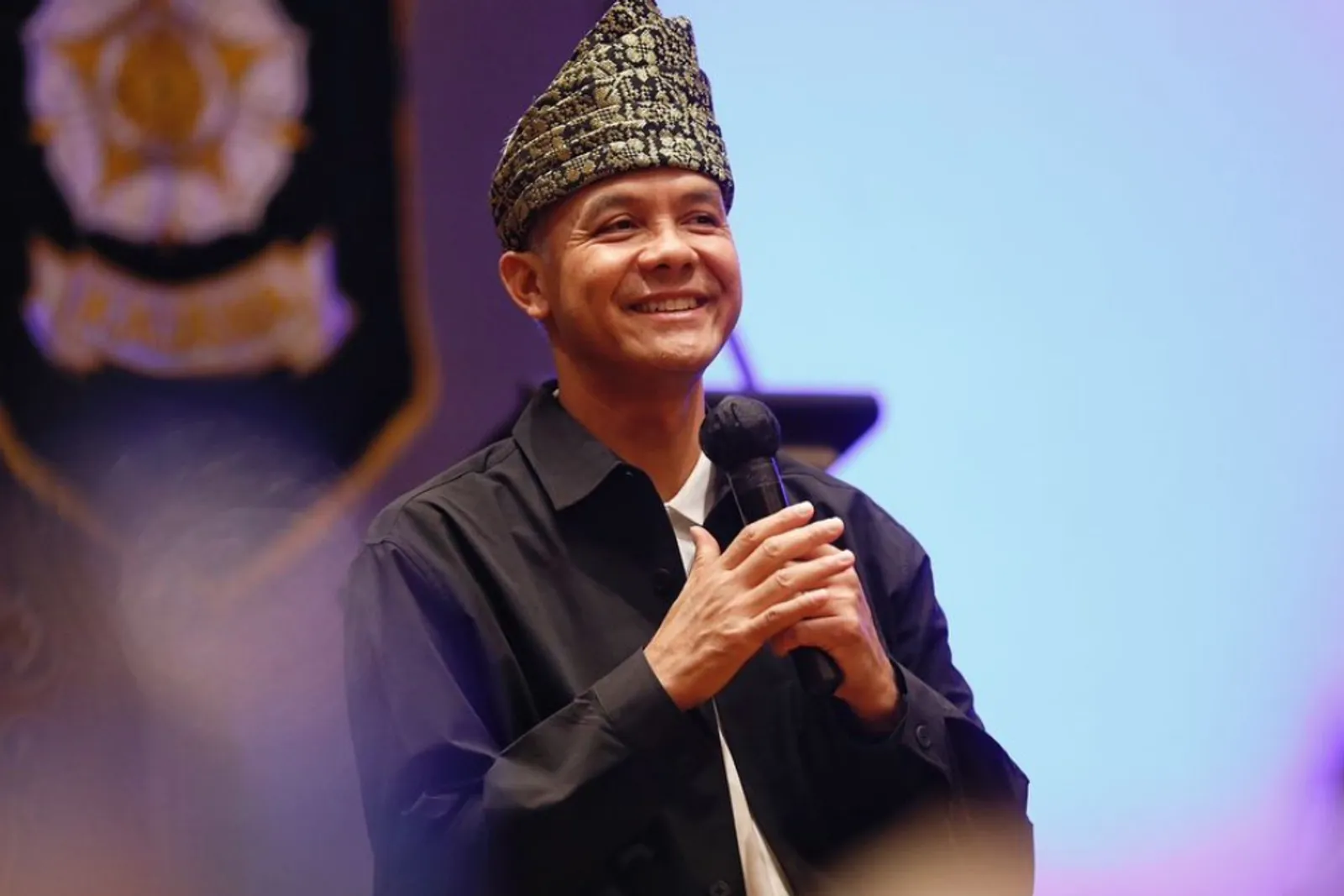 Profil Ganjar Pranowo, Calon Presiden Republik Indonesia 2024 - 2029