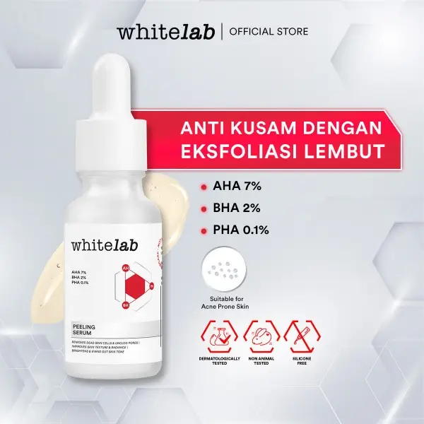 7 Rekomendasi Chemical Exfoliator untuk Pemula