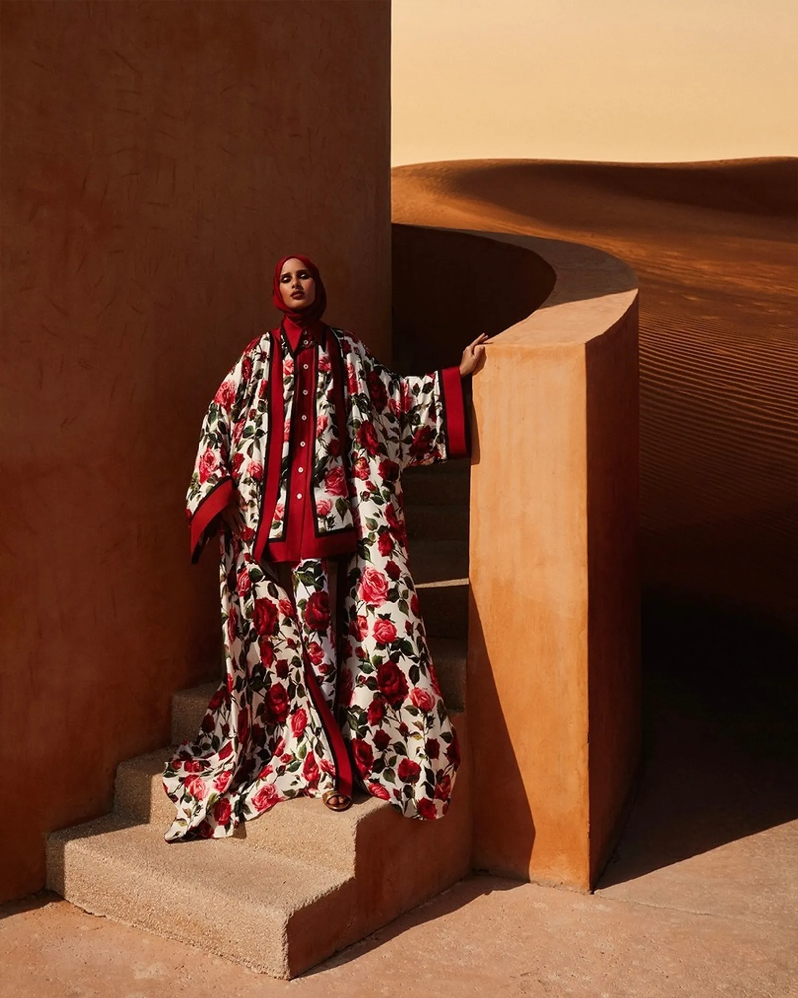 Koleksi Terbaru Dolce & Gabbana, Terinspirasi dari Keindahan Arabia