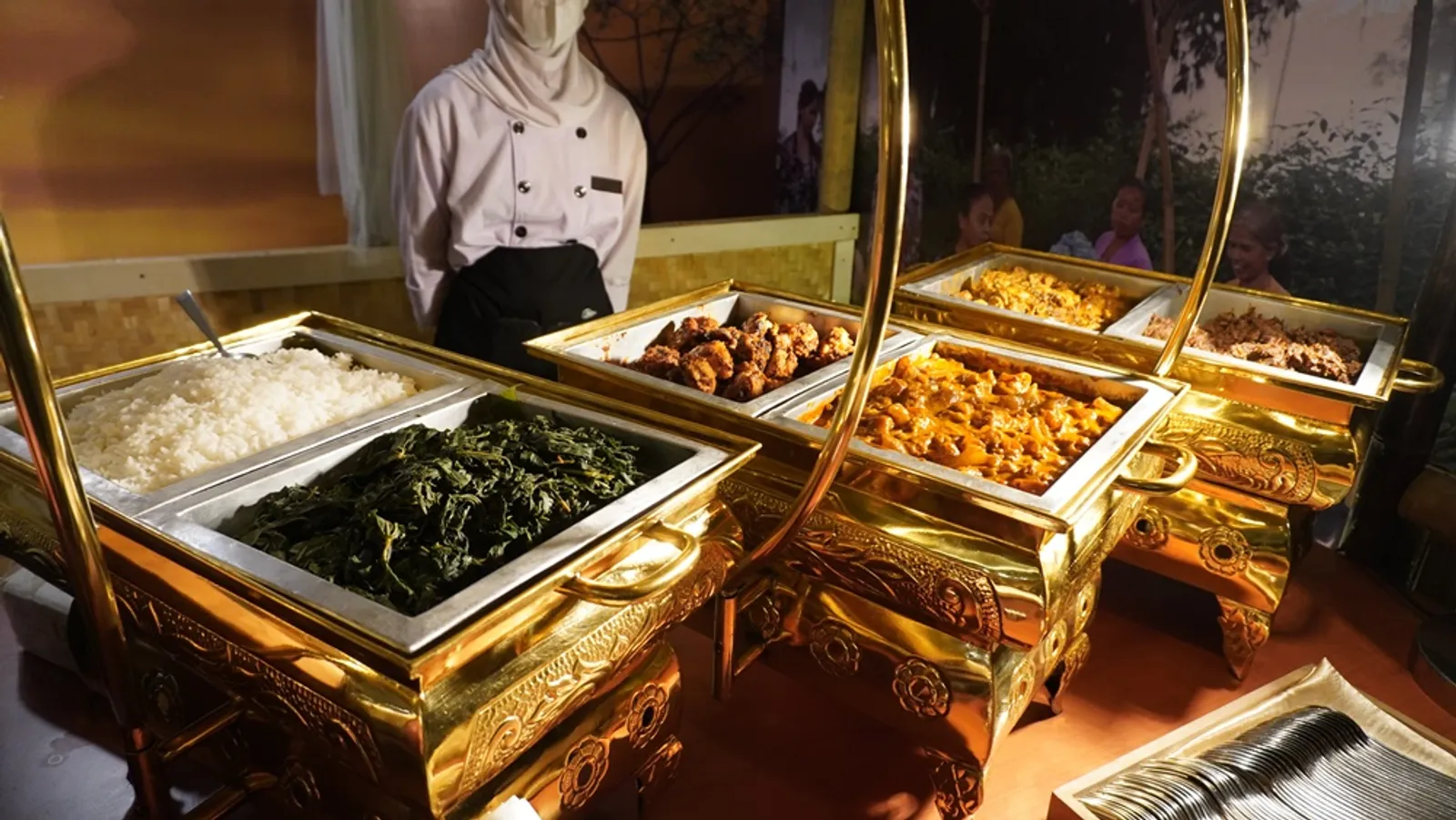 Manjakan Lidah dengan Lebih dari 100 Menu di QUBA Ramadan Pop Up Resto