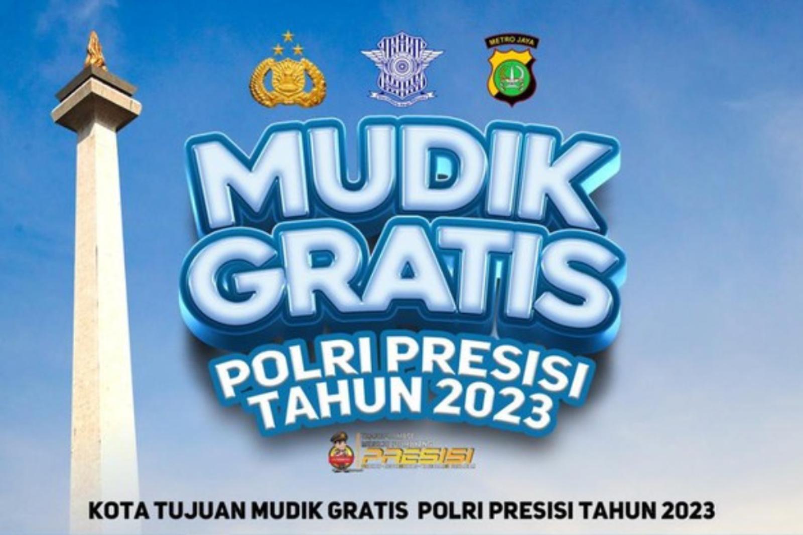 10 Program Mudik Gratis 2023 Beserta Link Pendaftaran, Buruan Daftar!