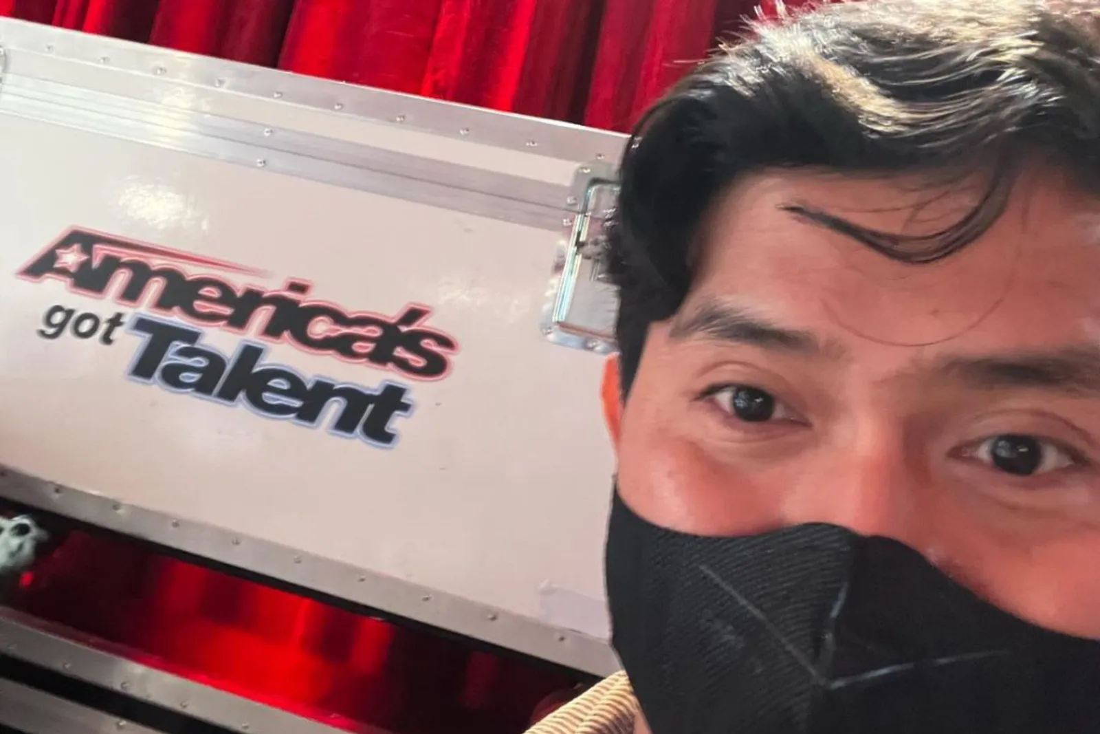 Profil Cakra Khan, Musisi Bersuara Khas yang Ikut America's Got Talent