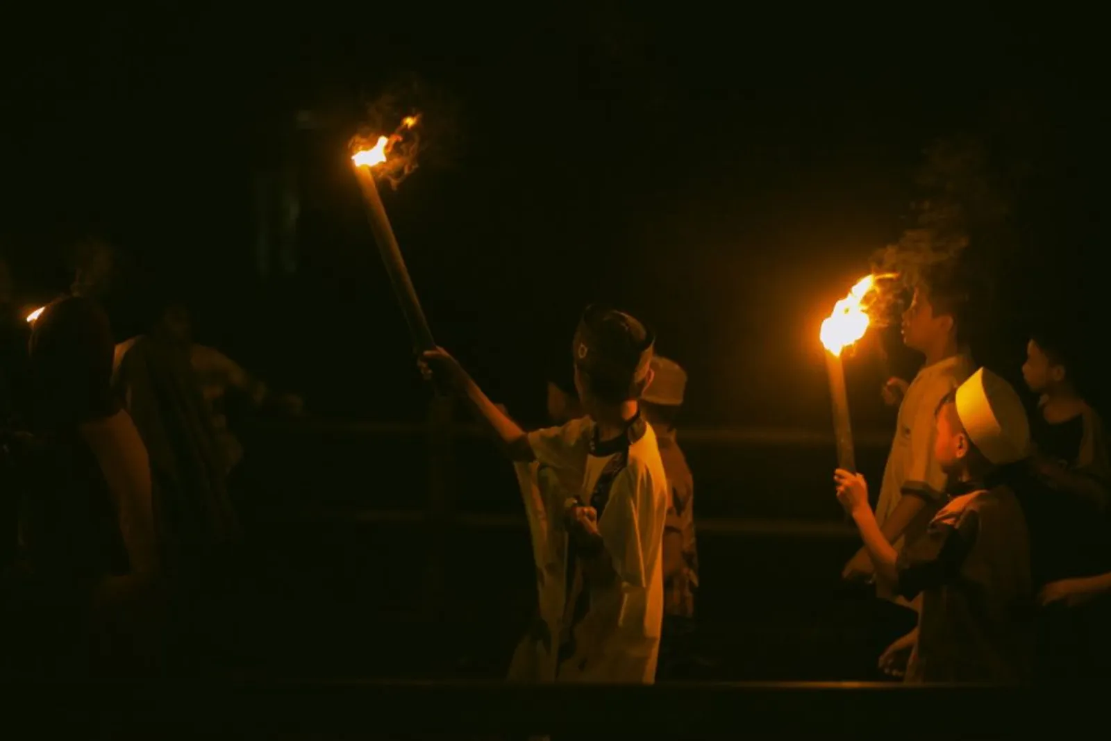 9 Tradisi Unik Malam Takbiran di Berbagai Daerah di Indonesia