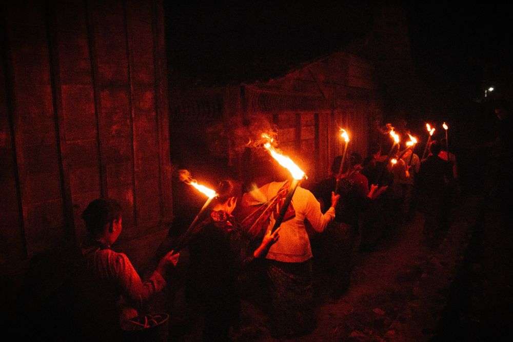 9 Tradisi Unik Malam Takbiran Di Berbagai Daerah Indonesia