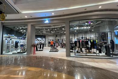 Adidas lotte 2024 shopping avenue