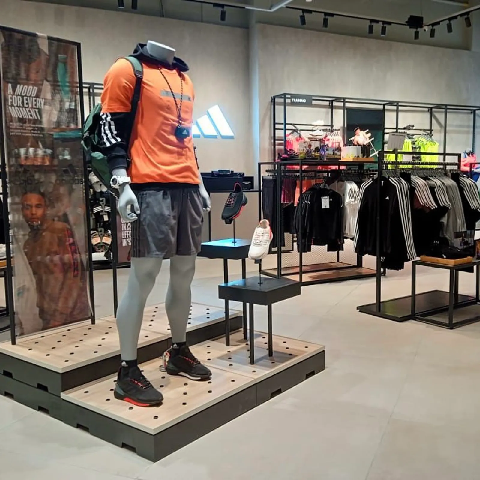 adidas Resmi Buka Toko dengan Konsep Terbaru di Lotte Mall Jakarta