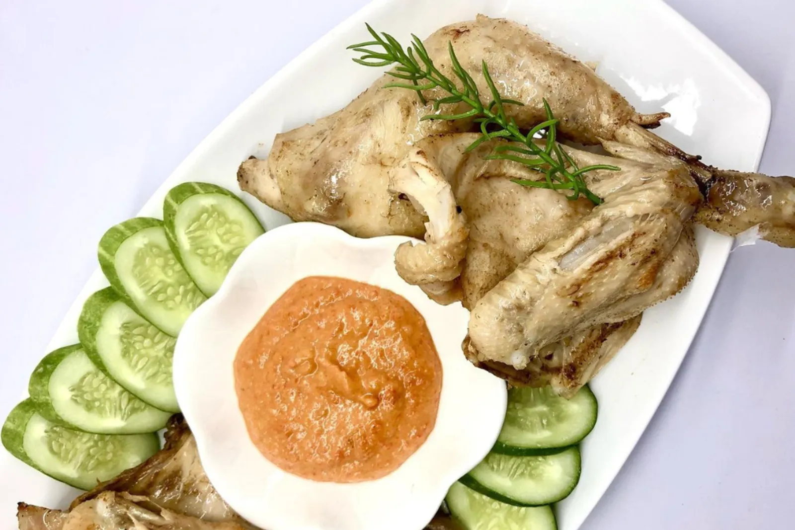 Resep Ayam Pop Padang, Primadona di Rumah Makan Padang