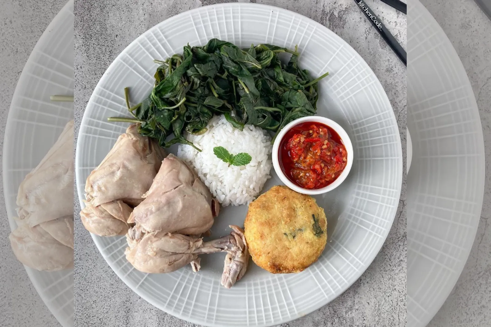 Resep Ayam Pop Padang, Primadona di Rumah Makan Padang