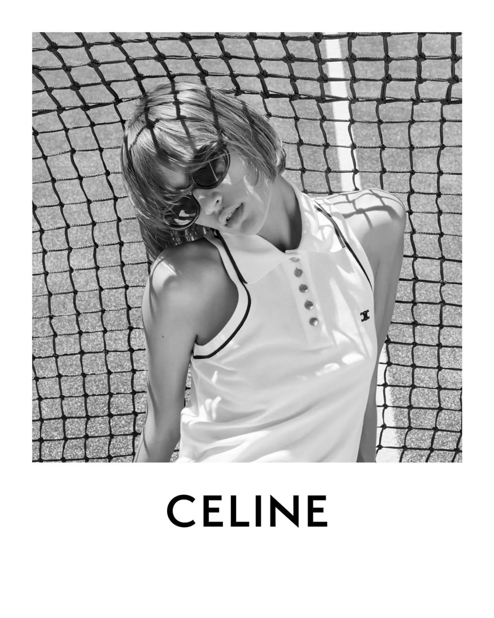 CELINE Rilis Capsule Collection Bertajuk ‘La Collection Tennis’