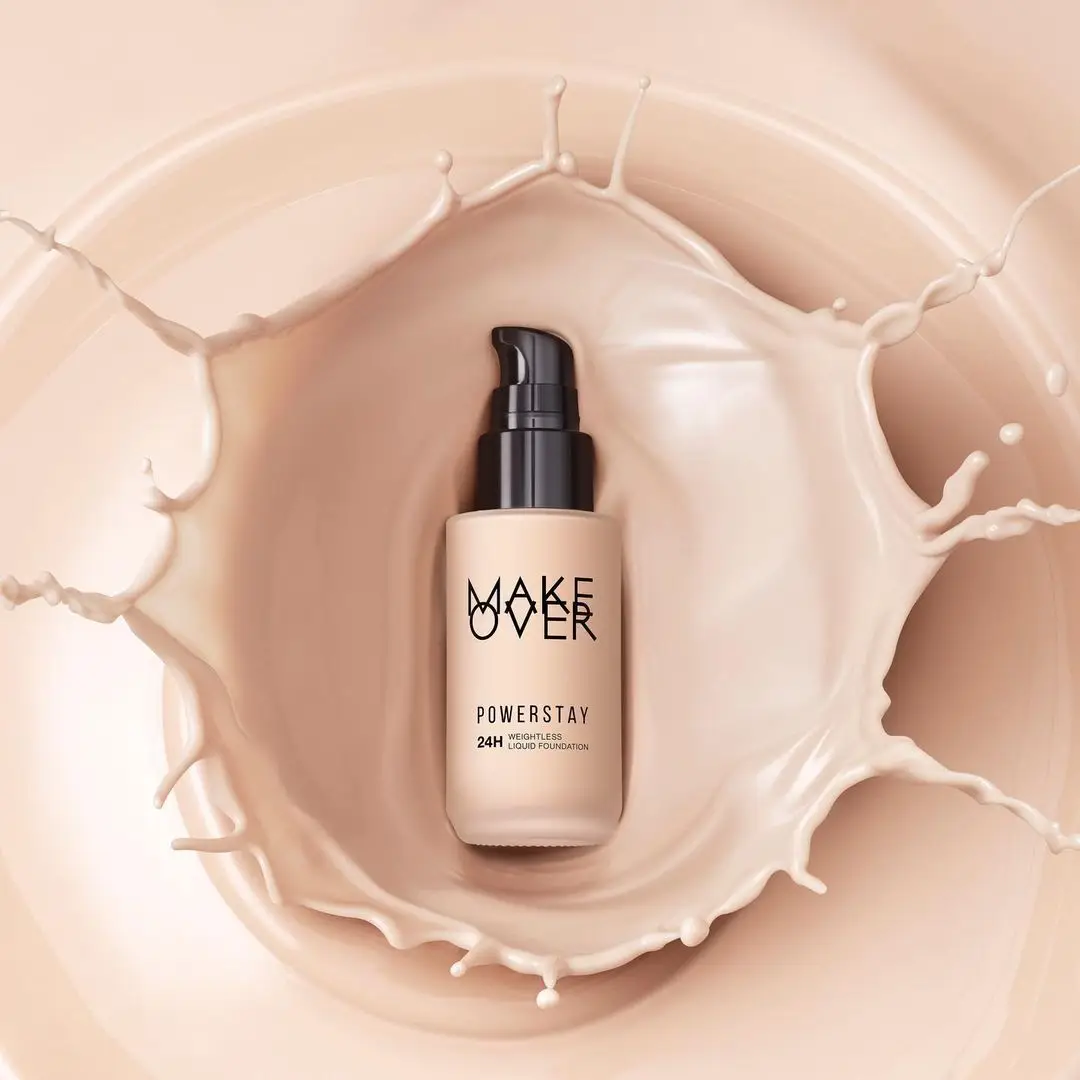 Bikin Riasan Flawless, Ini Inovasi Baru dari Make Over 