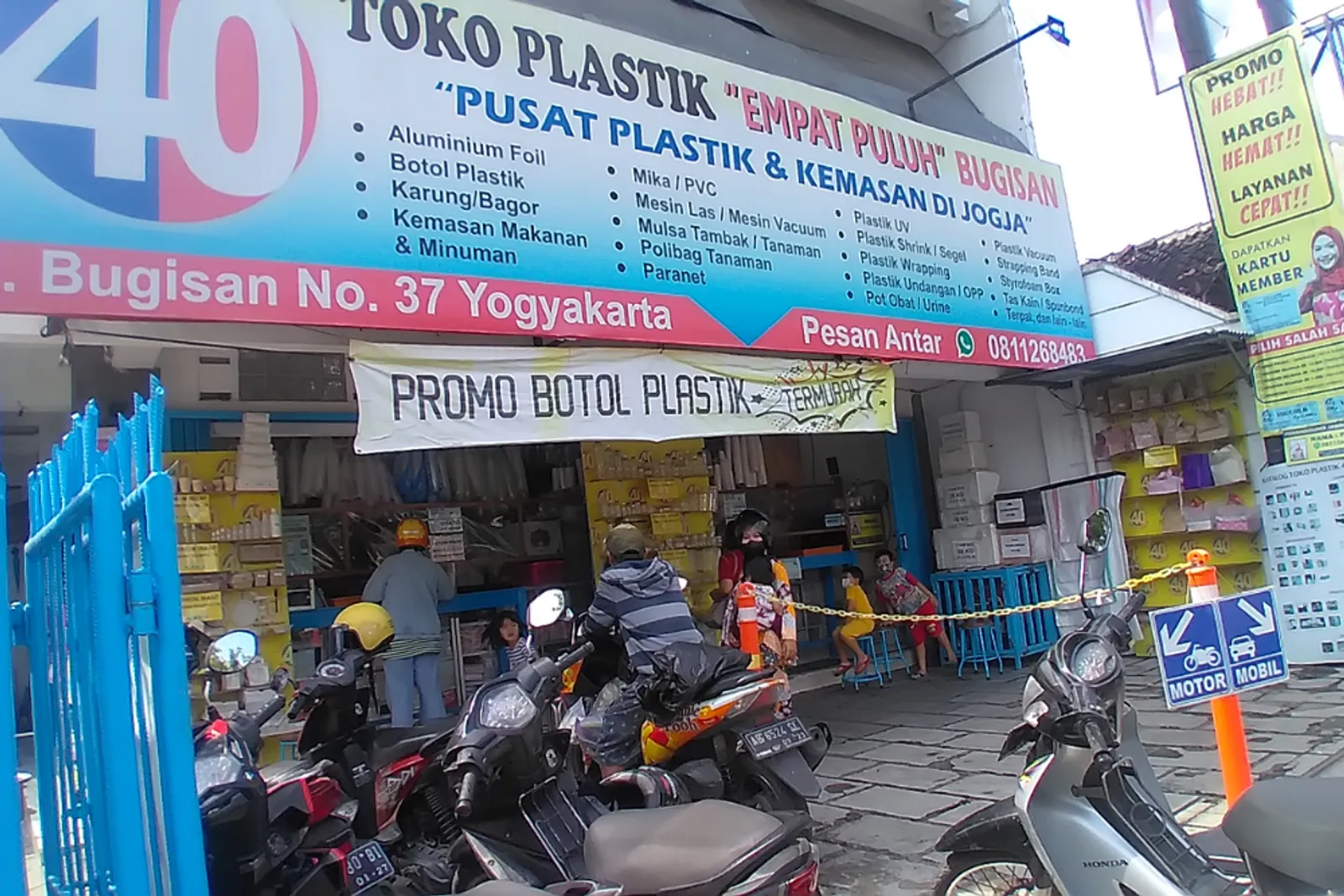 10 Toko Plastik Murah dan Lengkap di Jogja, Jadi Andalan!