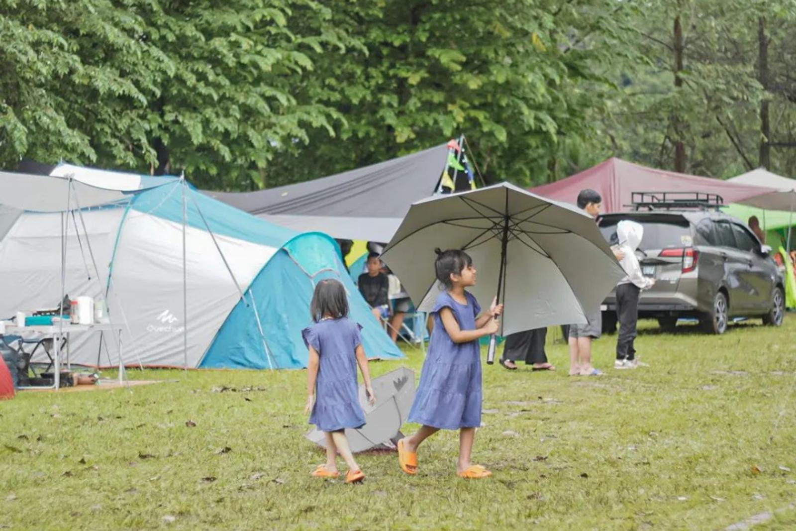 10 Tempat Camping di Bogor yang Seru dan Nyaman