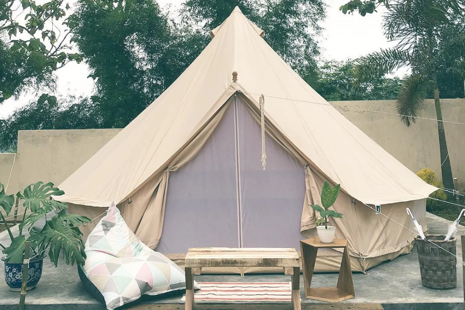 10 Tempat Camping di Bogor yang Seru dan Nyaman