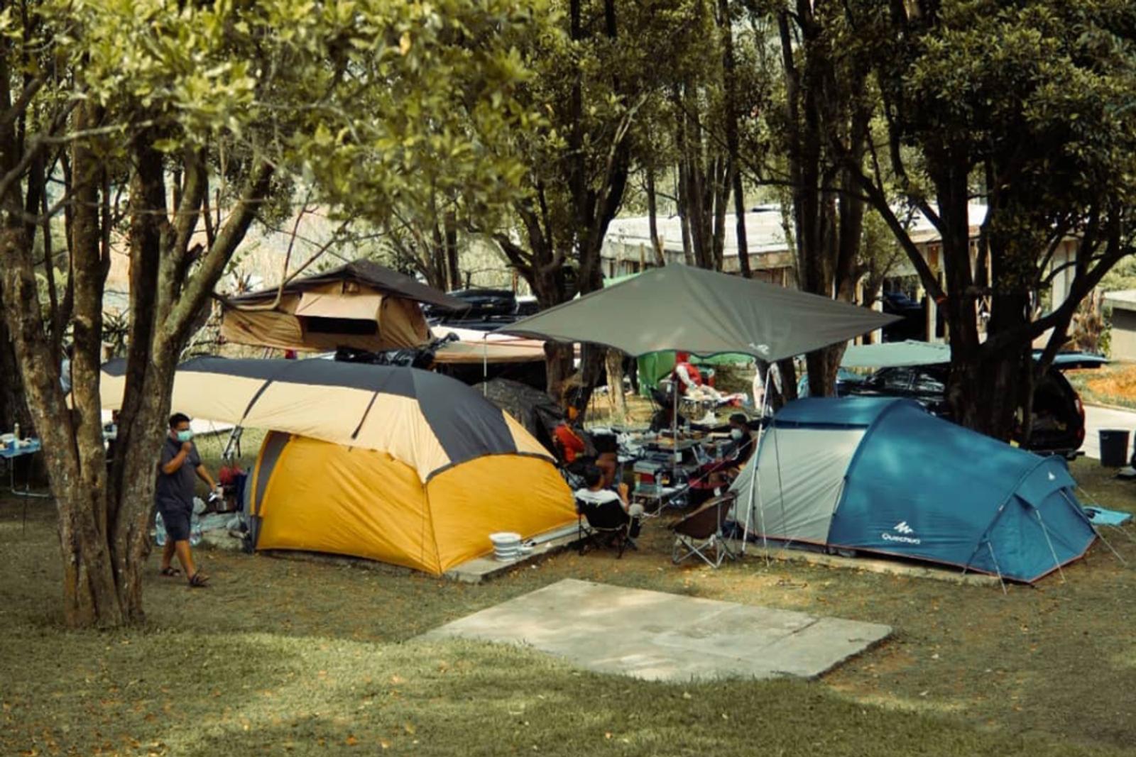 10 Tempat Camping di Bogor yang Seru dan Nyaman