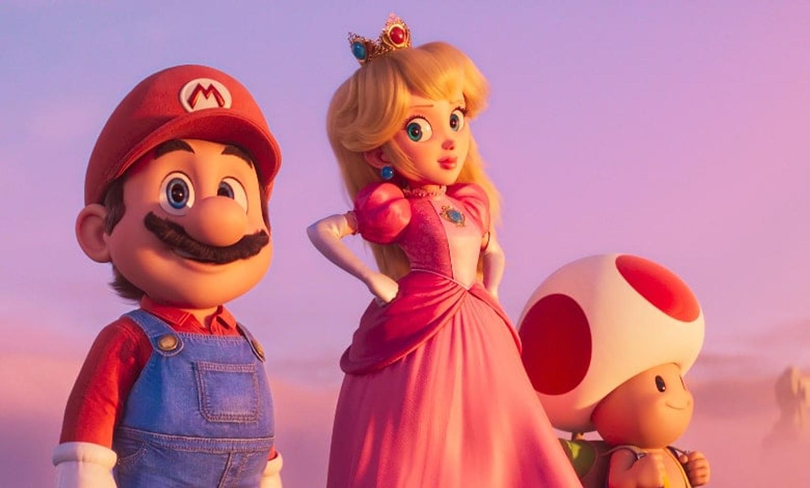 Rajut Nostalgia, Inilah 6 Fakta Film 'The Super Mario Bros. Movie'