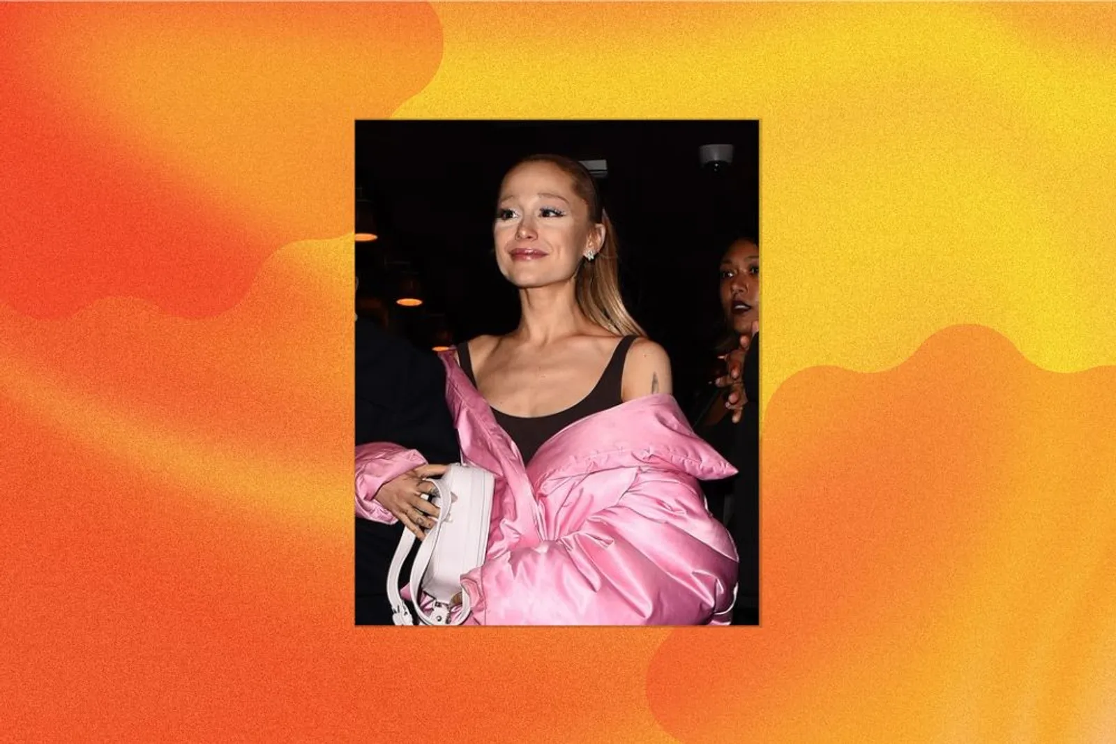 Penampilan Ariana Grande & Artis Hollywood yang Dianggap Terlalu Kurus