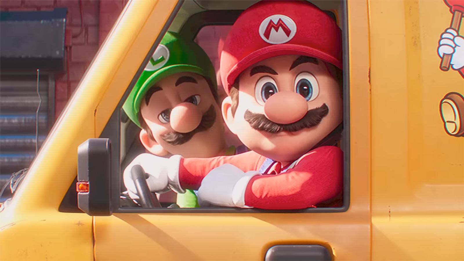 Rajut Nostalgia, Inilah 6 Fakta Film 'The Super Mario Bros. Movie'