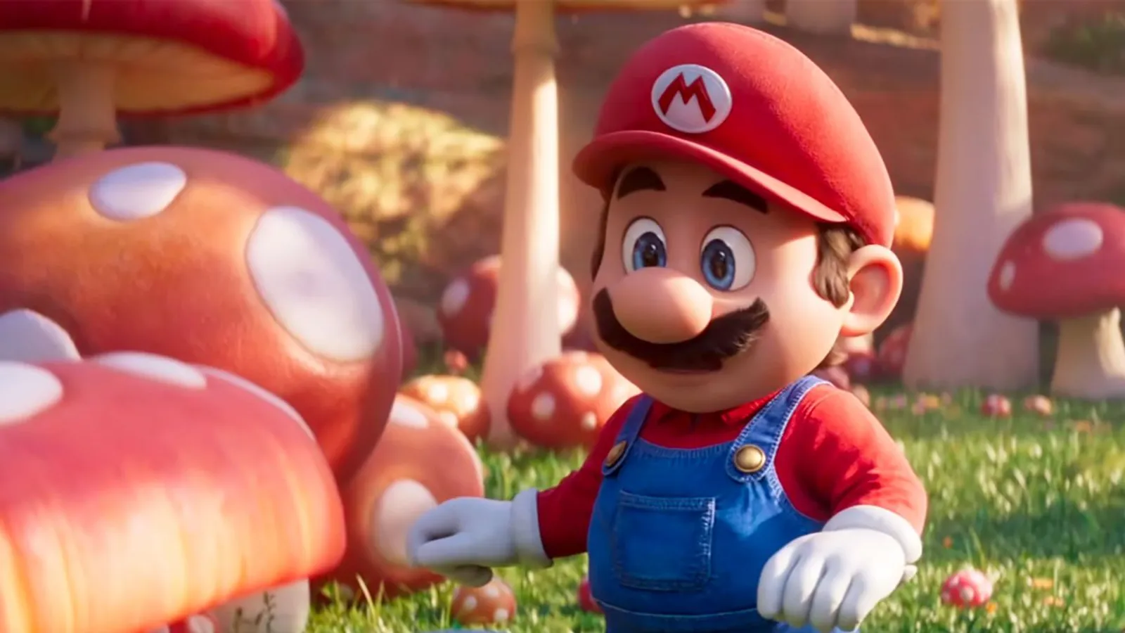 Rajut Nostalgia, Inilah 6 Fakta Film 'The Super Mario Bros. Movie'