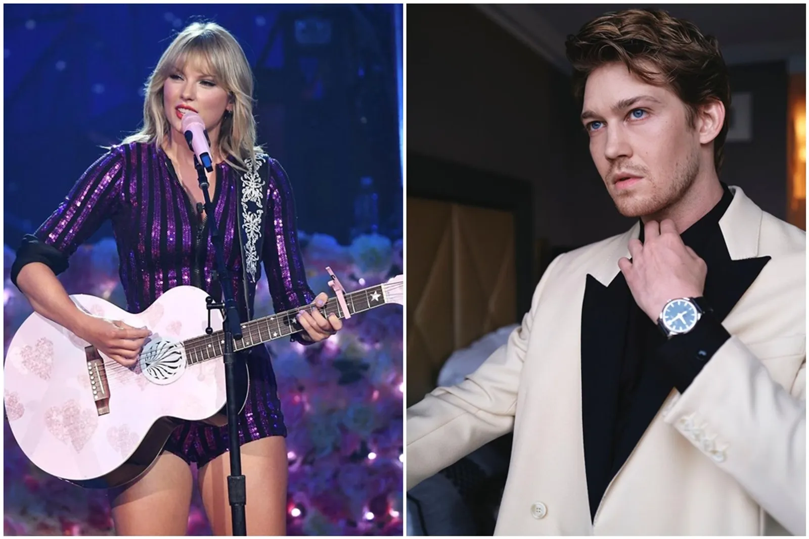 7 Lagu Terbaru Taylor Swift yang Diduga Sindir Joe Alwyn