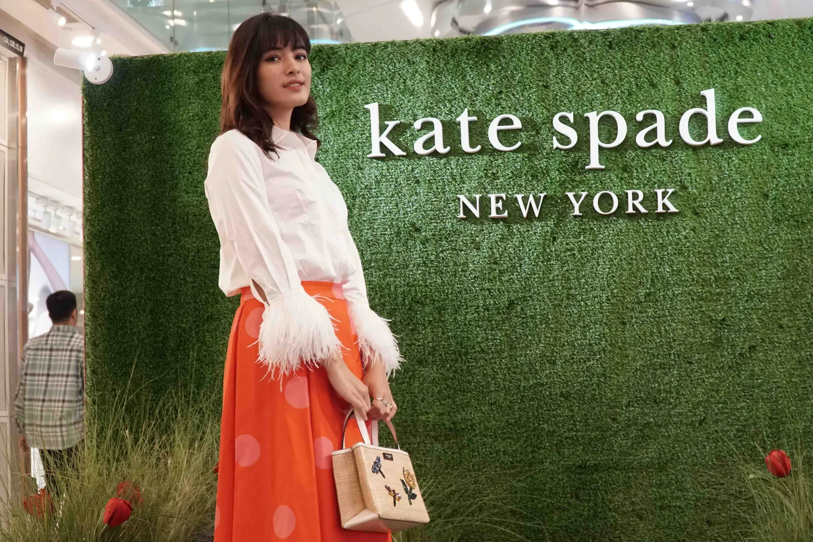 Gerai Pop-Up Imersif Kate Spade New York di Grand Indonesia