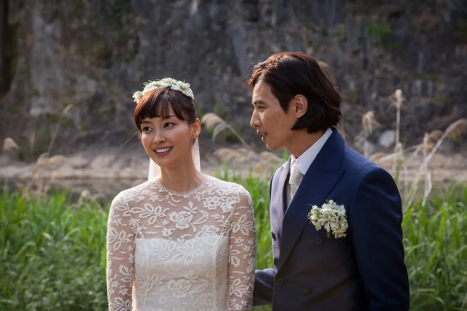 5 Pasangan Artis Korea yang Dituduh Hamil Sebelum Menikah